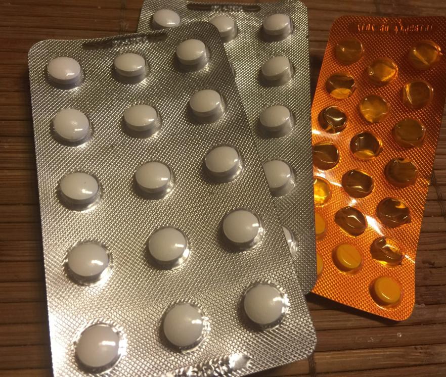 Combinatie-medicijnen