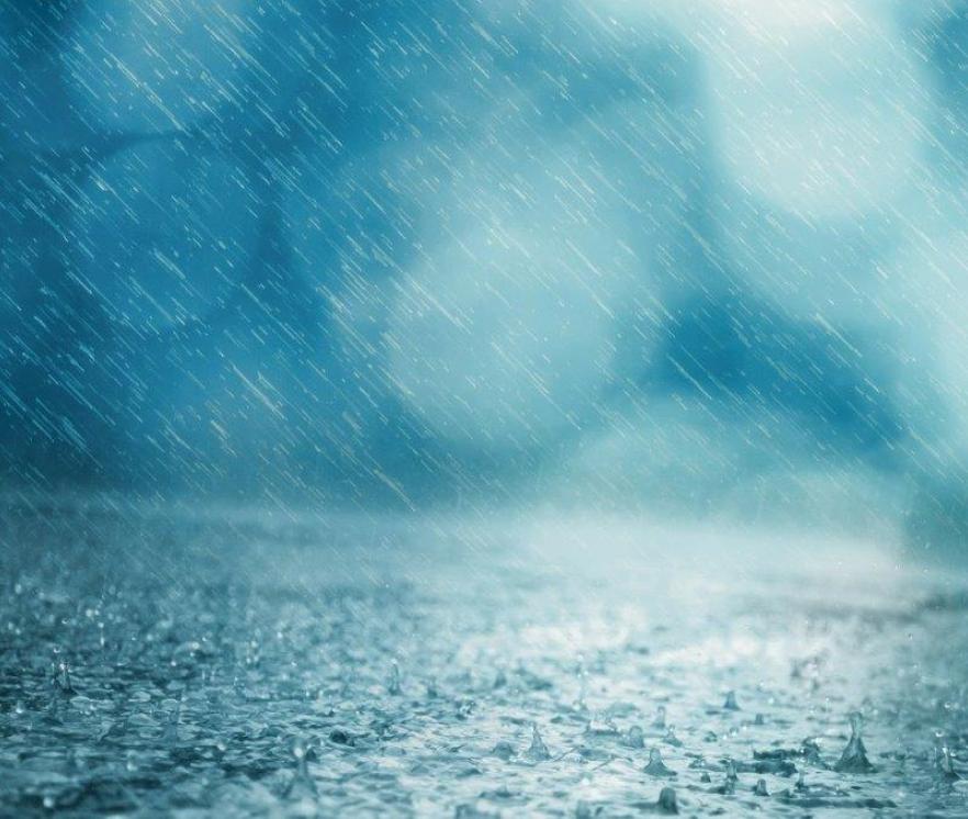 rain
