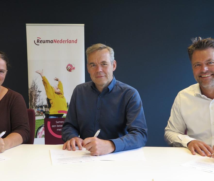 Samenwerking sportfondsen