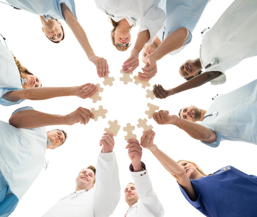 Samenwerken voor nieuwe medicijnen tegen zeldzame reumavormen