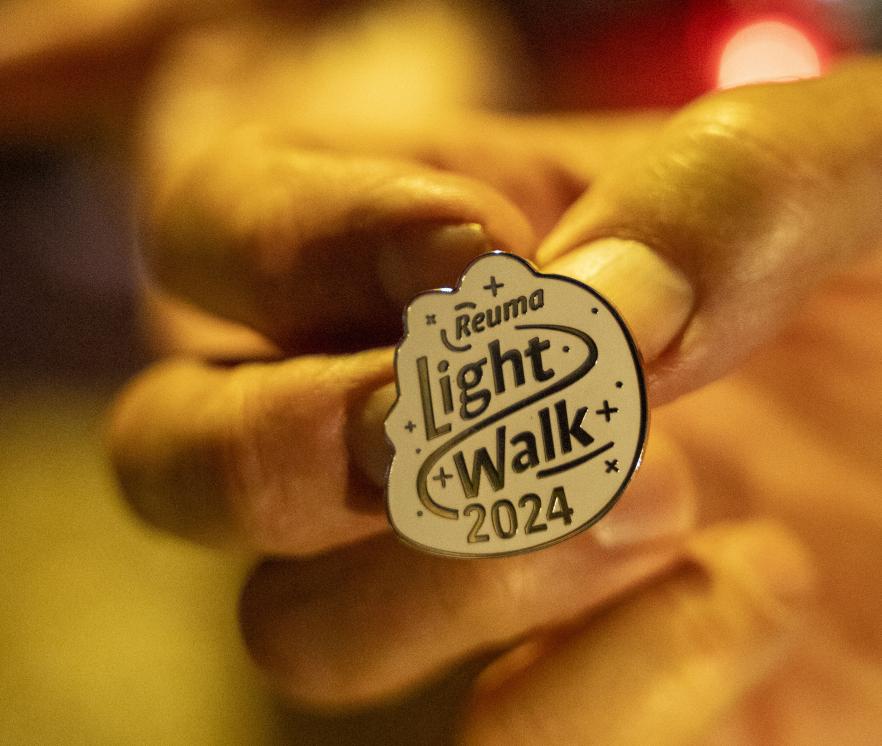 Reuma Light walk 2024 algemeen