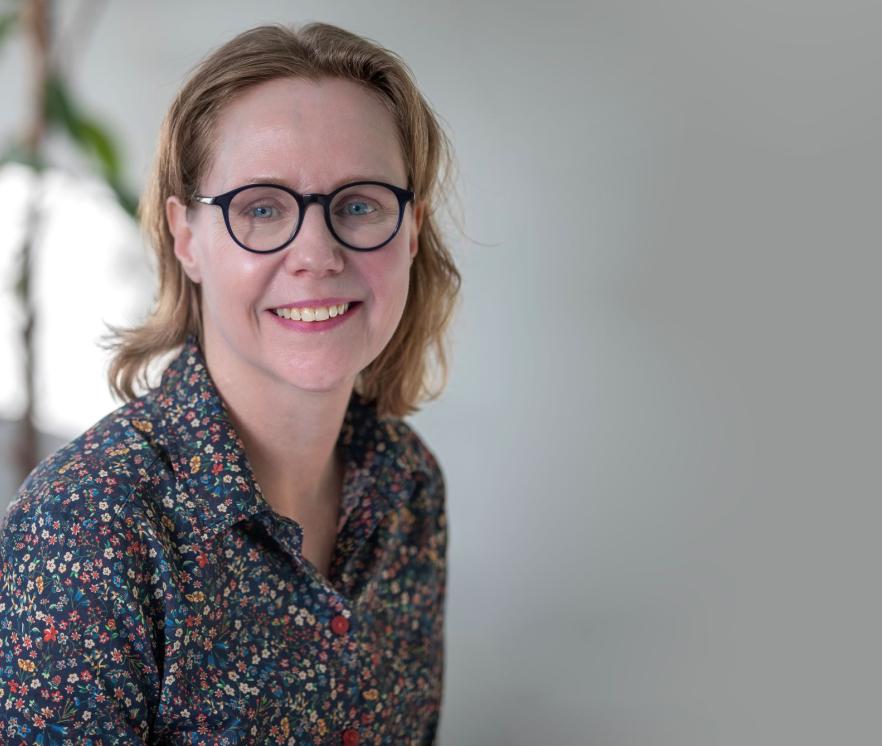 Janneke de Winter heeft SLE