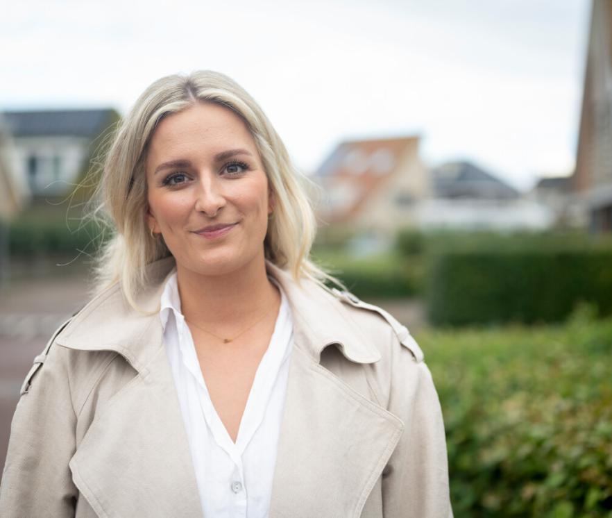 Daphne buitenbeeld