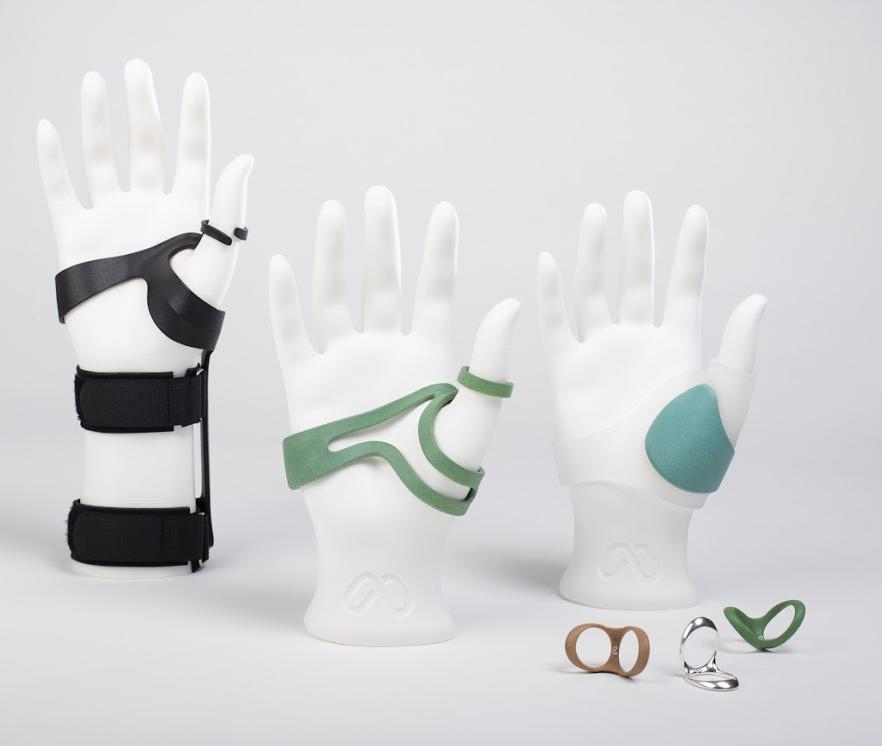 Perfecte brace Manometric