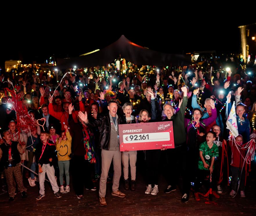 Reuma Light Walk 2026