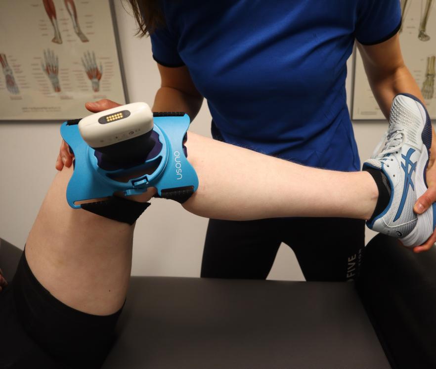 Dynamische echo Usono