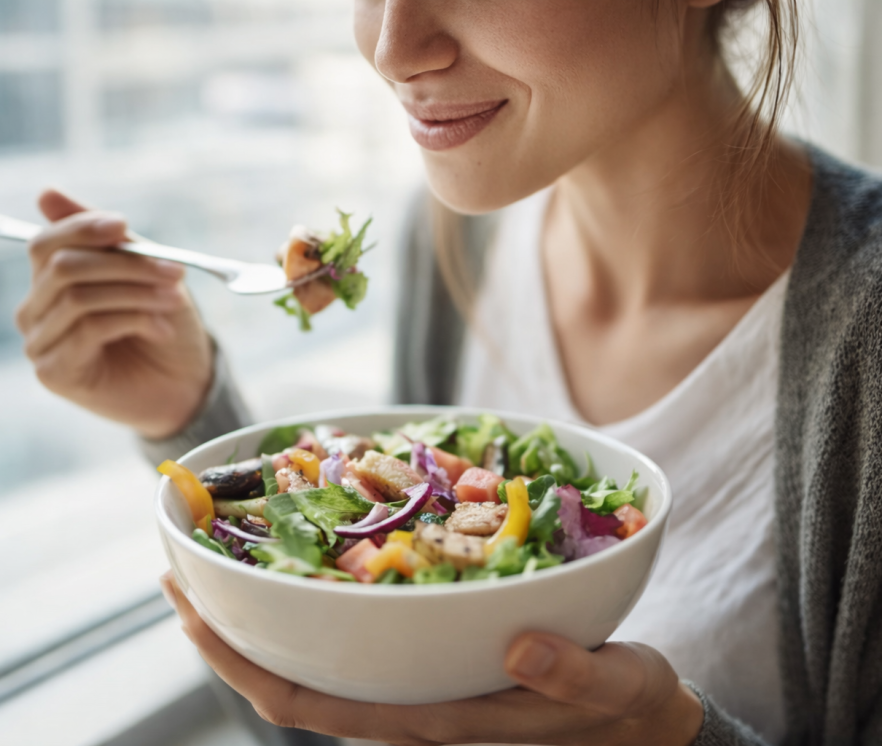 ReumaNederland - Reuma en voedingsbrochure