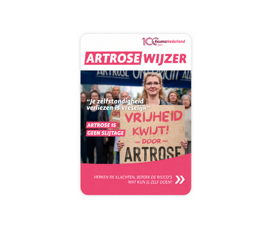 Artrosewijzer-front